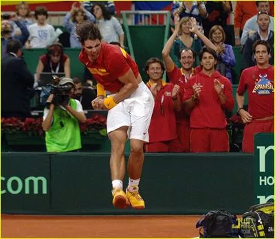 Rafael Nadal Pillow