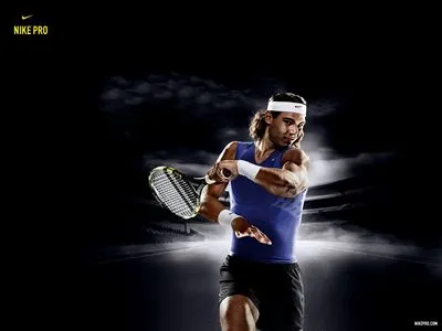Rafael Nadal Men's Heavy Long Sleeve TShirt