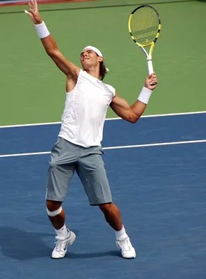 Rafael Nadal 6x6