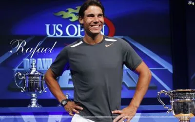 Rafael Nadal Men's TShirt