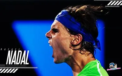 Rafael Nadal 14x17