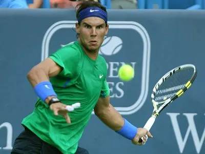 Rafael Nadal Pillow