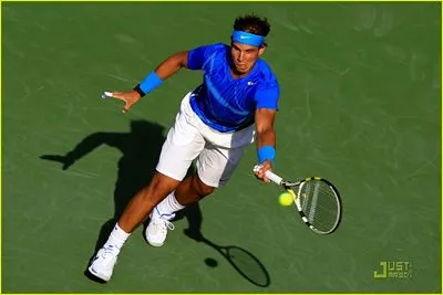 Rafael Nadal 6x6