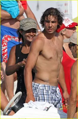 Rafael Nadal Hip Flask