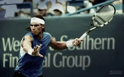 Rafael Nadal 10oz Frosted Mug