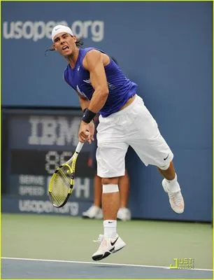 Rafael Nadal 6x6