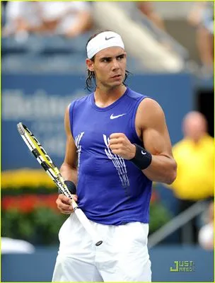 Rafael Nadal 10oz Frosted Mug