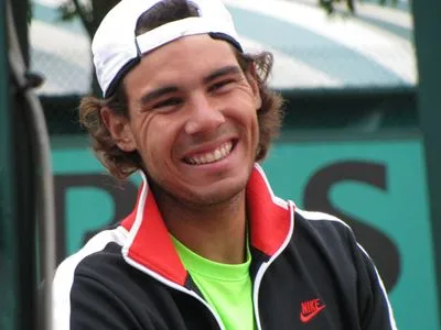 Rafael Nadal Pillow