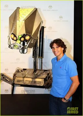 Rafael Nadal Apron