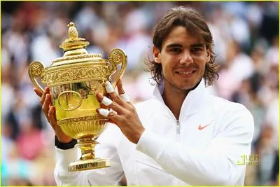 Rafael Nadal Apron