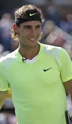 Rafael Nadal 6x6