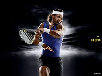 Rafael Nadal 6x6