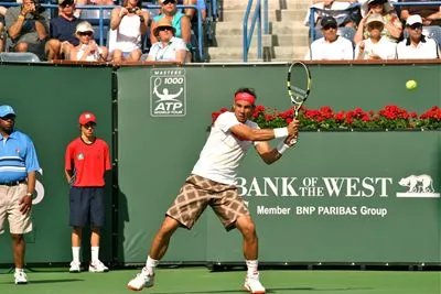 Rafael Nadal Pillow