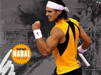 Rafael Nadal 6x6