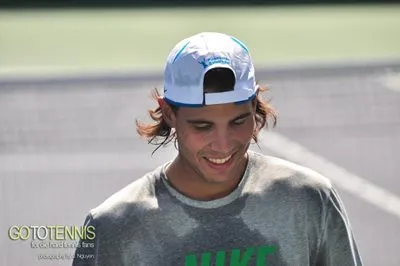 Rafael Nadal Pillow