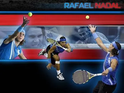 Rafael Nadal 14x17