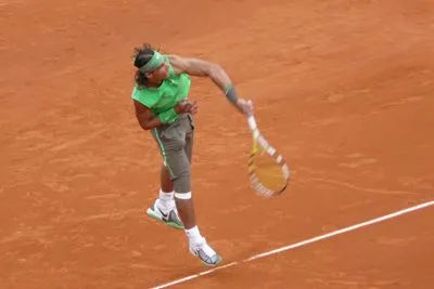 Rafael Nadal 6x6