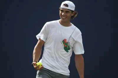 Rafael Nadal Pillow