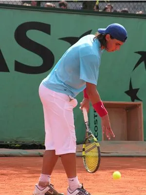 Rafael Nadal 6x6