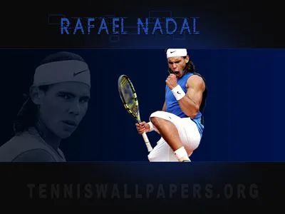 Rafael Nadal 15oz Colored Inner & Handle Mug