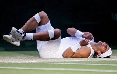 Rafael Nadal Pillow