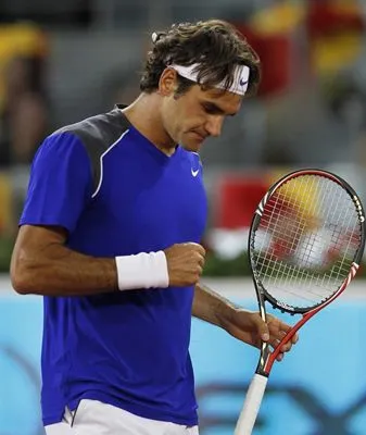 Roger Federer Men's TShirt