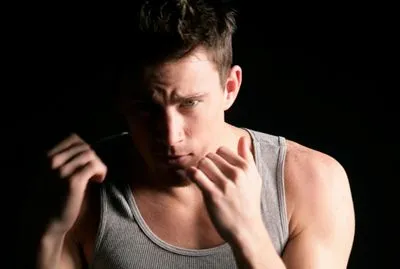 Channing Tatum Poster