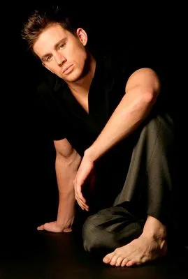 Channing Tatum 14x17