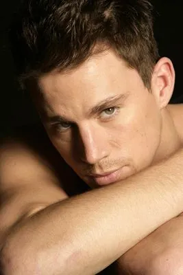 Channing Tatum Pillow