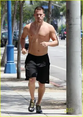 Channing Tatum 6x6