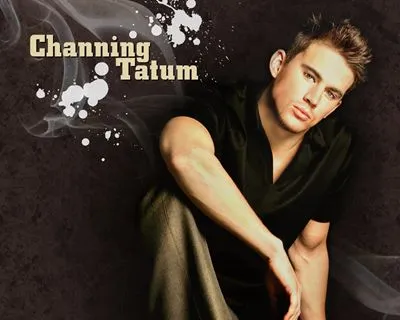 Channing Tatum 11oz Colored Rim & Handle Mug