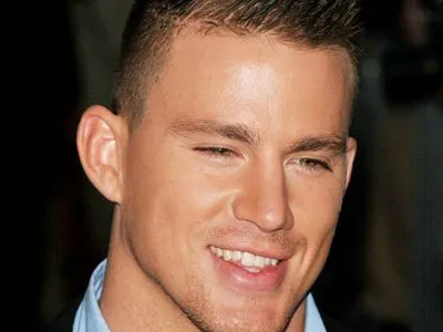 Channing Tatum 6x6