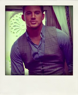 Channing Tatum Men's TShirt