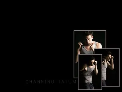 Channing Tatum Men's TShirt