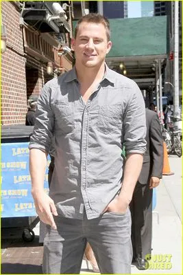 Channing Tatum 6x6