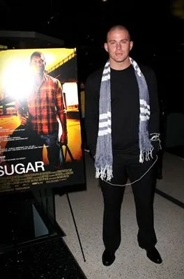 Channing Tatum Apron