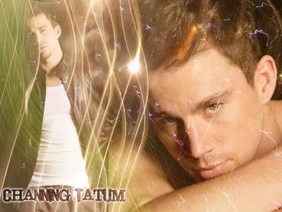 Channing Tatum 11oz Colored Rim & Handle Mug