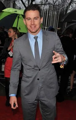 Channing Tatum 6x6