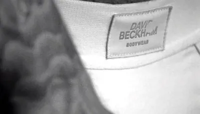 David Beckham Women's Tank Top