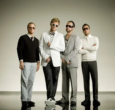 Backstreet Boys 6x6