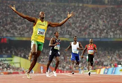 Usain Bolt Poster