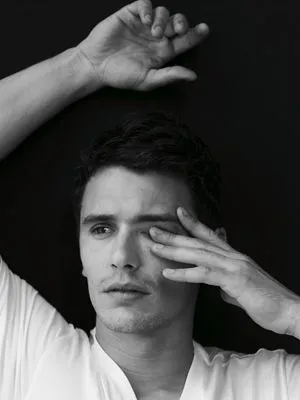 James Franco Men's TShirt