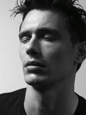 James Franco 12x12