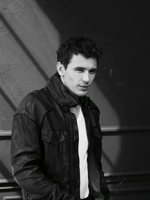 James Franco Metal Wall Art