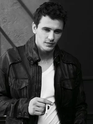 James Franco 15oz White Mug