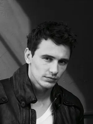 James Franco Poster