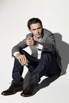 James Franco 6x6