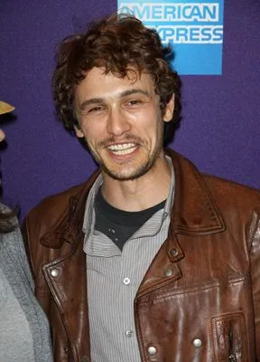 James Franco Pillow