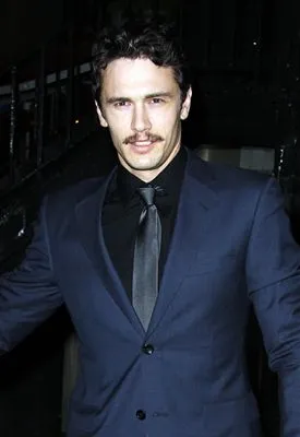 James Franco Hip Flask