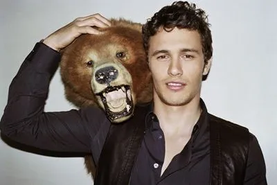 James Franco 6x6